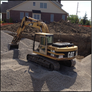Major Projects completed by Kensington Valley Excavation, LLC